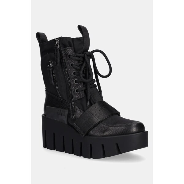 Členkové topánky United Nude Grip Combat Lo 65188811