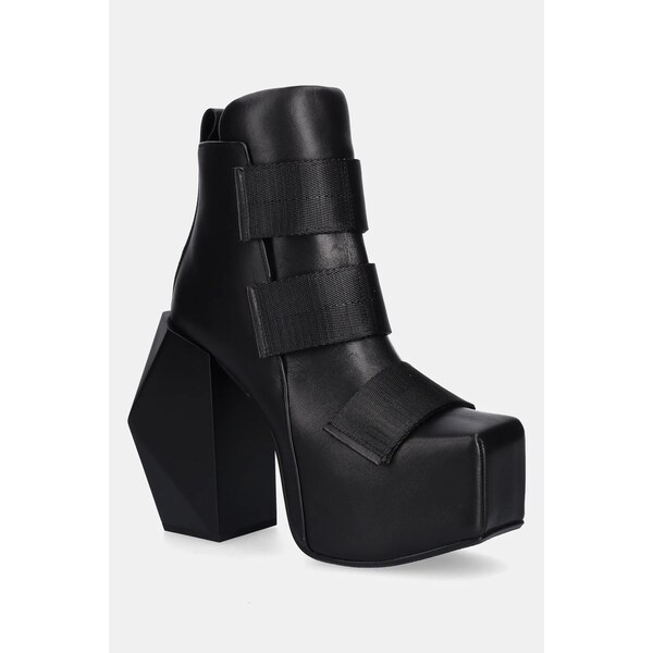 Kožené členkové topánky United Nude Stage Tron 65188850