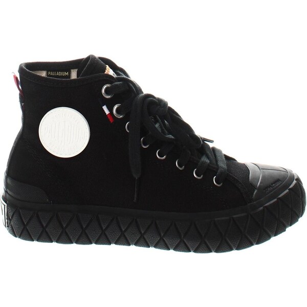 Dámske topánky Palladium 65181256