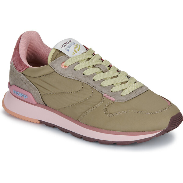 HOFF Nízke tenisky TRACK FIELD KHAKI WOMAN HOFF 65185303
