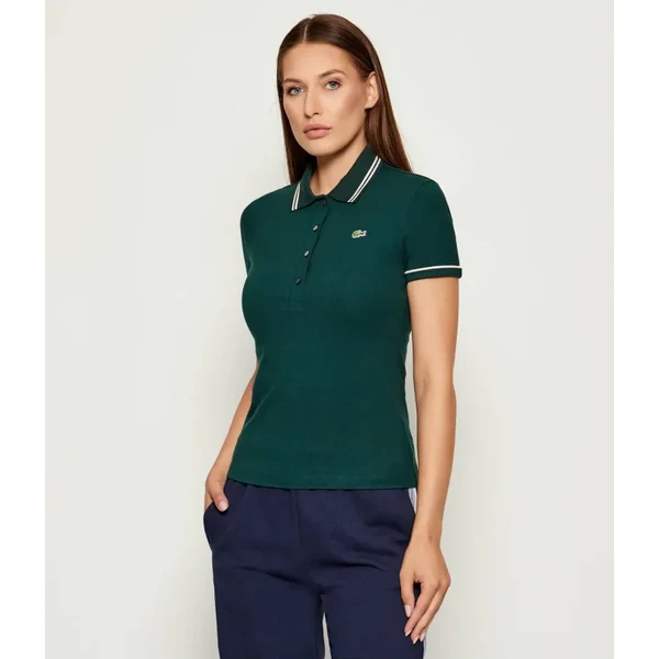 Lacoste Polo tričko L.12.D | Slim Fit 65182569