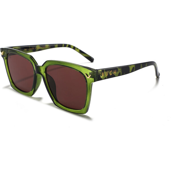Vuch Dámske slnečné okuliare Maveny V Green 66584199
