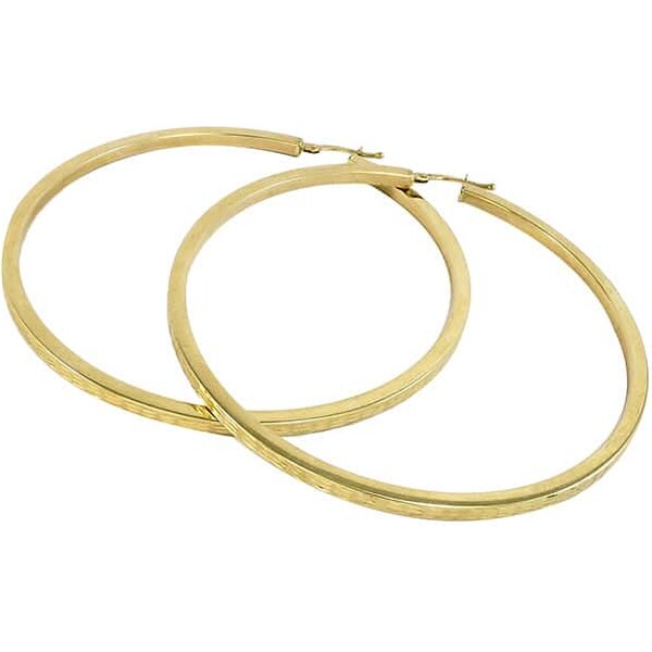 Zlaté náušnice Glare 424 65183028