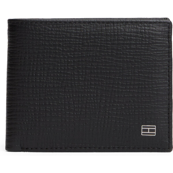 Tommy Hilfiger Pánska kožená peňaženka AM0AM13708BDS 66582646