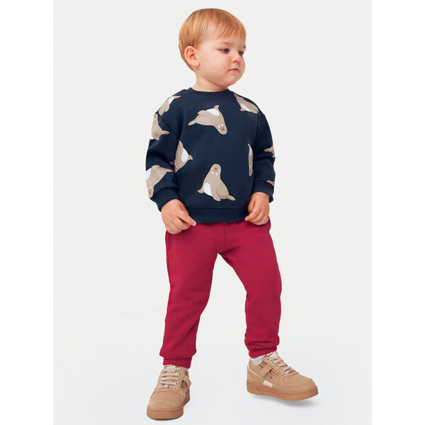 Teplákové nohavice Mayoral 65186402