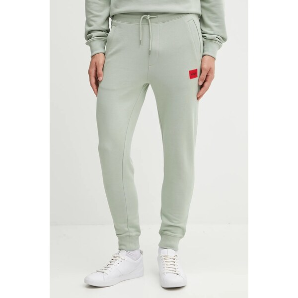 Bavlnené tepláky HUGO Doak212 65185000