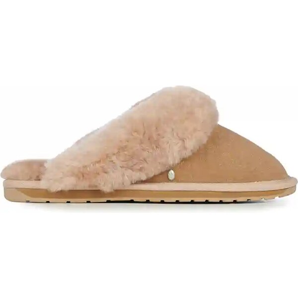 Semišové papuče Emu Australia 35264293