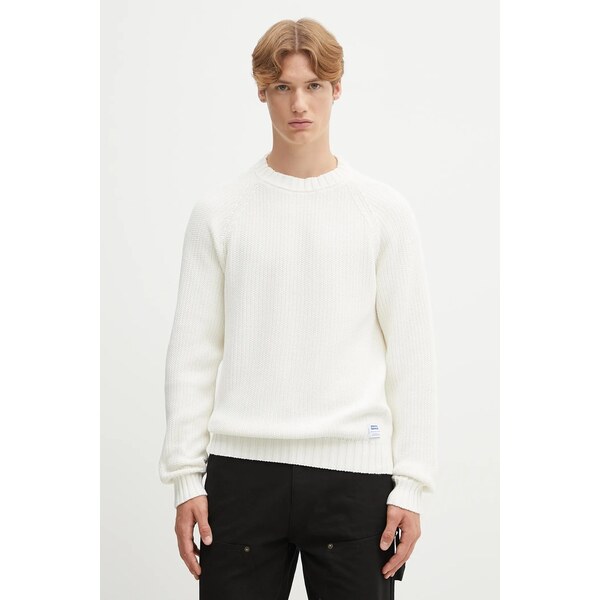 Bavlnený sveter Hugo Blue Sonnee 65185121