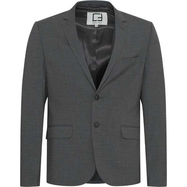 Casual Friday Sako CF Bernd sivá melírovaná 58156285