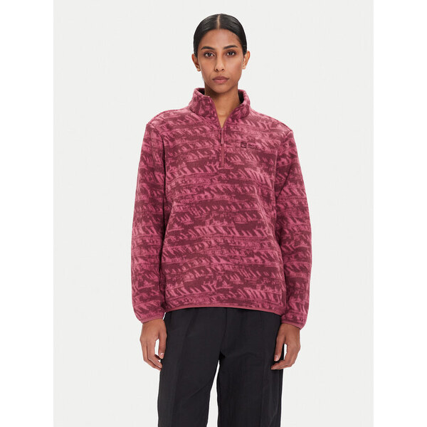 Fleecová mikina Jack Wolfskin 65186404