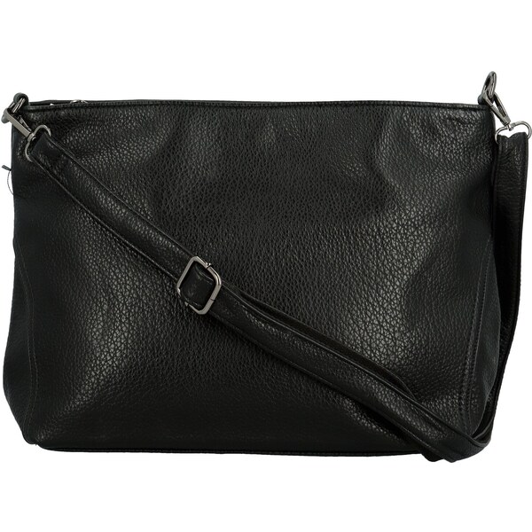 Dámska crossbody kabelka čierna - Firenze Renagi čierna 65186098