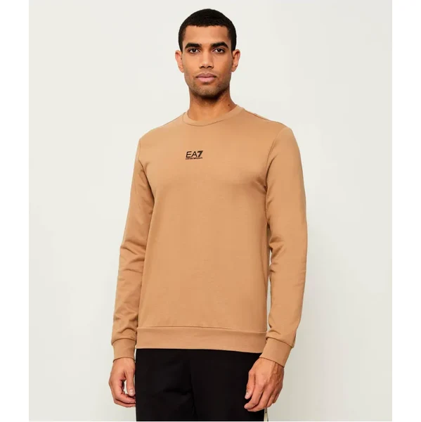 EA7 Mikina | regular fit 65186076