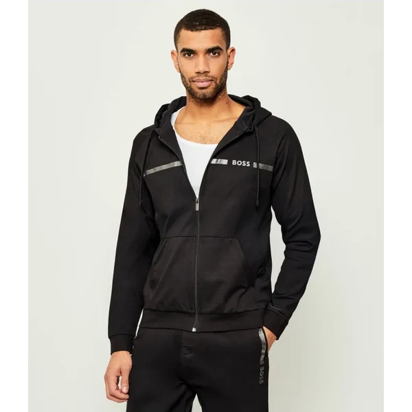 BOSS BLACK Mikina Authentic | regular fit 65186041