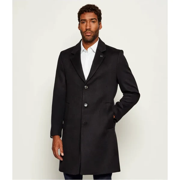 Tommy Hilfiger Vlnený kabát 65186030