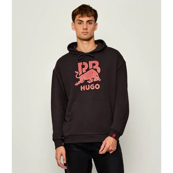 HUGO Mikina Doverlohood Hugo x Racing Bulls | Relaxed fit 65186037