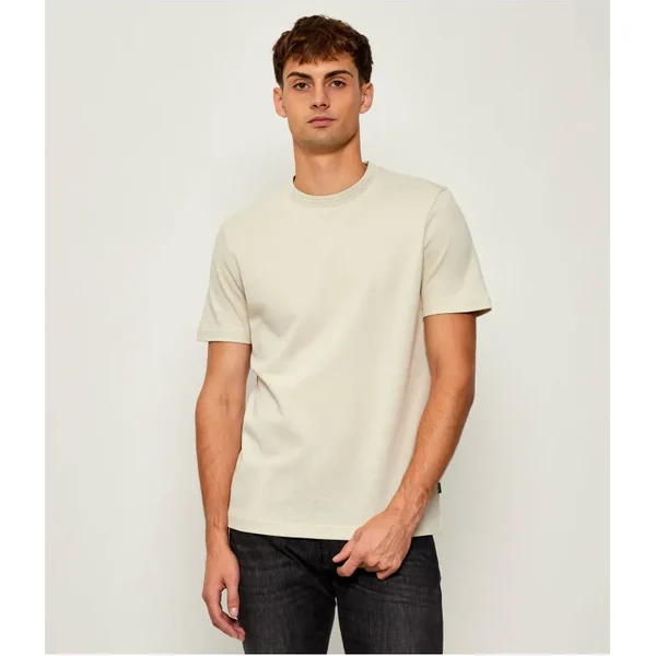 BOSS BLACK Tričko C-Thompson | regular fit | mercerised 65186113