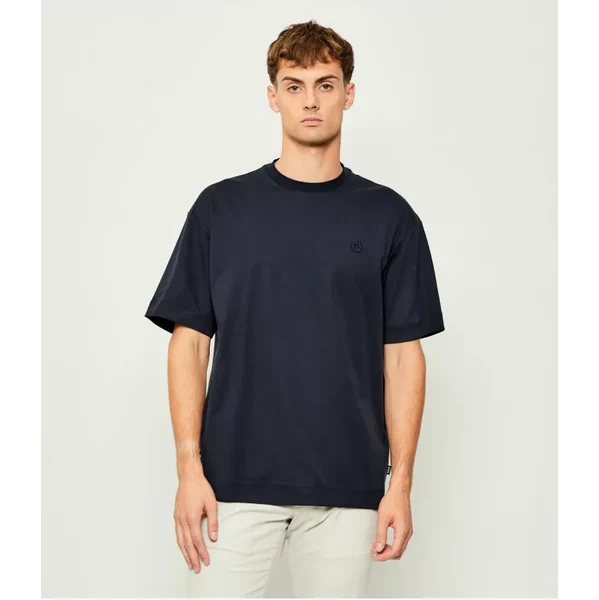 BOSS BLACK Tričko C-Tames 118 | Relaxed fit | mercerised 65186114