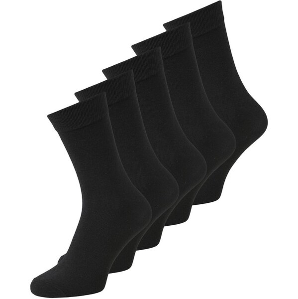 Jack & Jones Junior Ponožky čierna 44080143