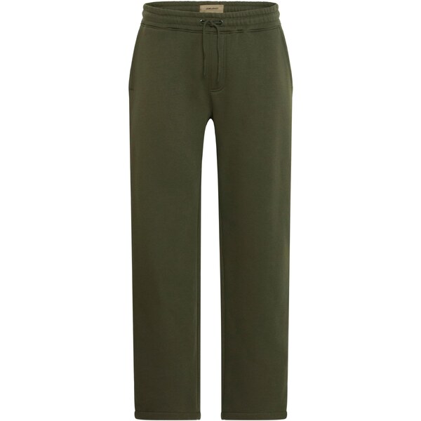 BLEND Nohavice DOWNTON olivová 64849245