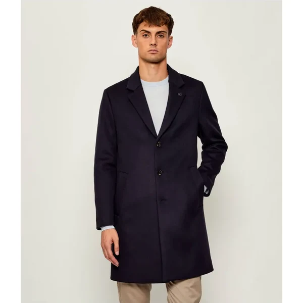 Tommy Hilfiger Vlnený kabát 65186031