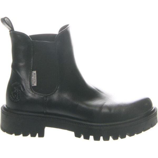 Dámské poltopánky Polo Club 65187143