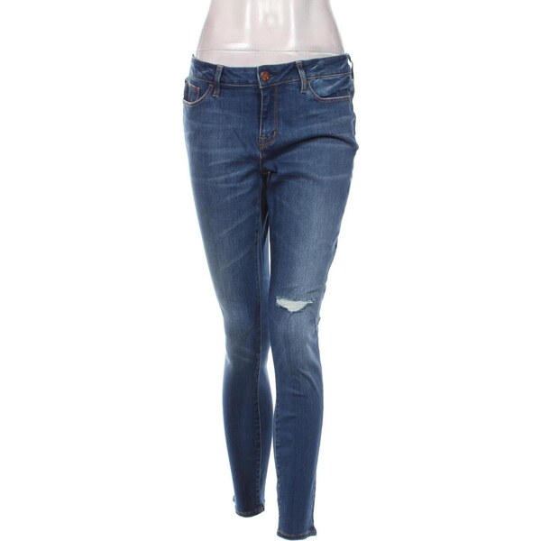 Dámske džínsy Jeanswest 65187346