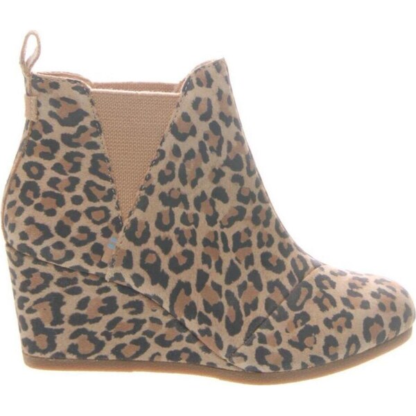 Dámské poltopánky Toms 65187597