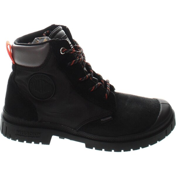 Dámské poltopánky Palladium 65187658