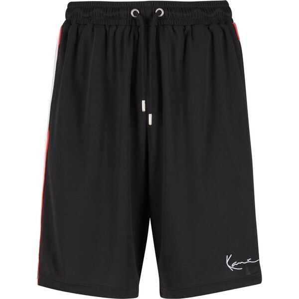 Karl Kani Nohavice čierna / biela 65189964