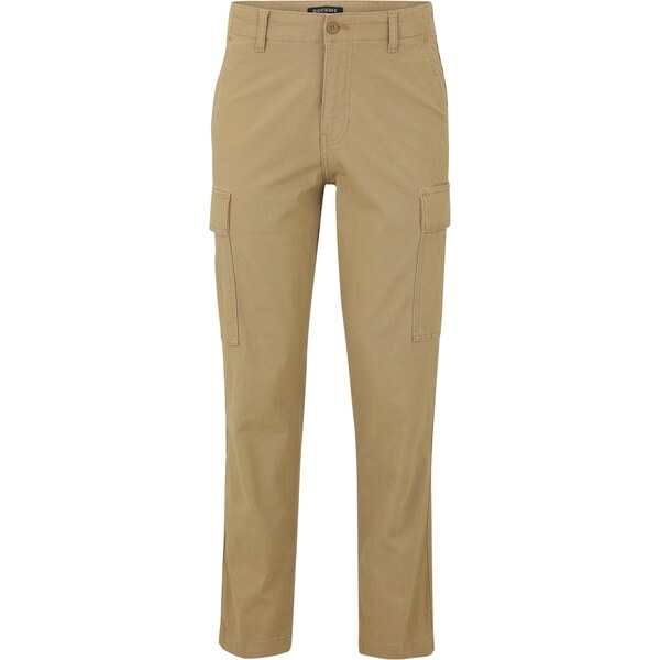 Dockers Nohavice T3 UTILITY CARGO HARVEST GOLD svetlohnedá 65190258