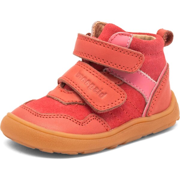 BISGAARD Obuv na prvé kroky Becky ružová / tmavoružová 65905273