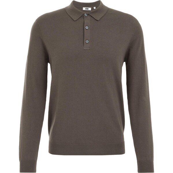 WE Fashion Tričko olivová 65656014