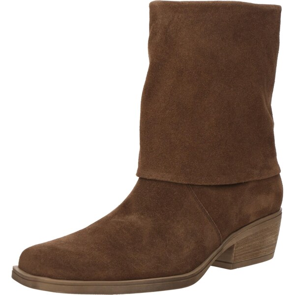 GABOR Kovbojské čižmy hnedá 65795239