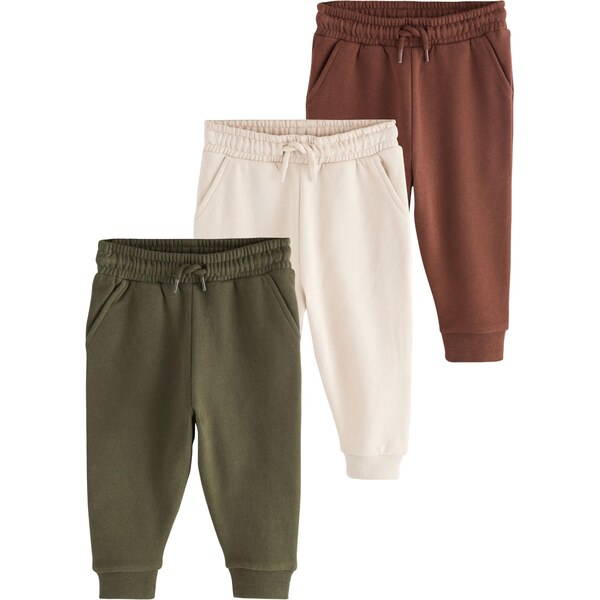 Next Nohavice béžová / hrdzavohnedá / olivová 65887883