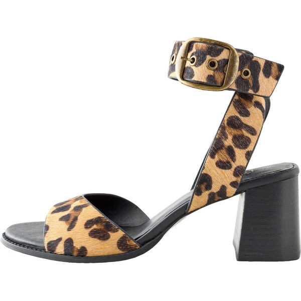 Next Sandále Forever Comfort hnedá / svetlohnedá / čierna 65886746