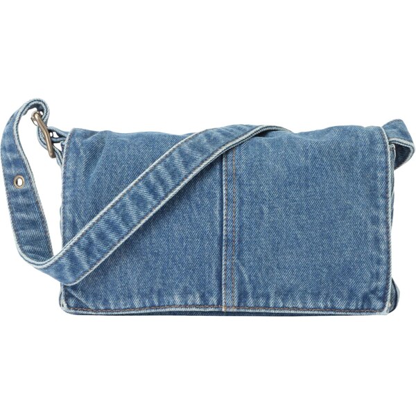LEVIS Kabelka na rameno Brannan modrá denim 65190178