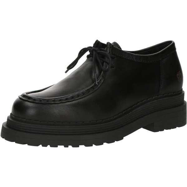 Apple of Eden Šnurovacie topánky MEGAN čierna 65890225