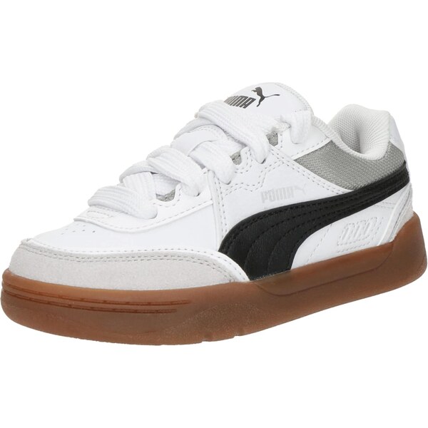PUMA Tenisky Park Lifestyle SK8 svetložltá / čierna / biela 65190222