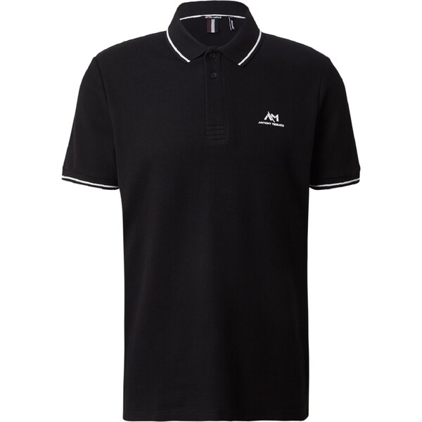 ANTONY MORATO Tričko čierna / biela 65662371