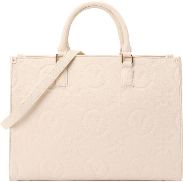 VALENTINO Shopper Samba béžová 65190249