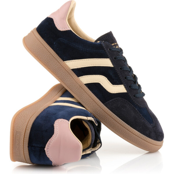 TENISKY GANT CUZIMA MARINE/DUSTY PINK 65120772