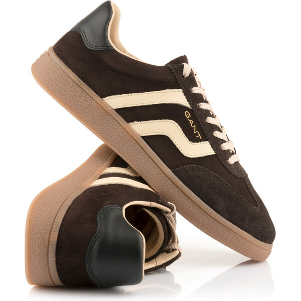 TENISKY GANT CUZMO DARK BROWN 65120775