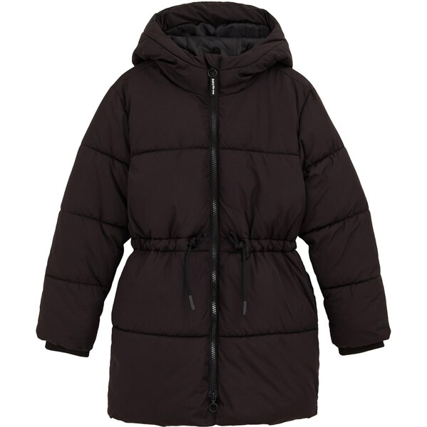 WE Fashion Prechodná bunda čierna 65656353