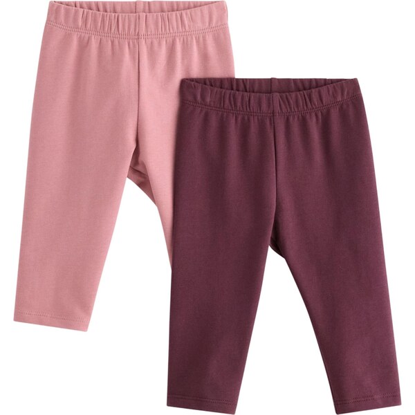 Lindex Legíny svetlofialová / cyklaménová 65190027