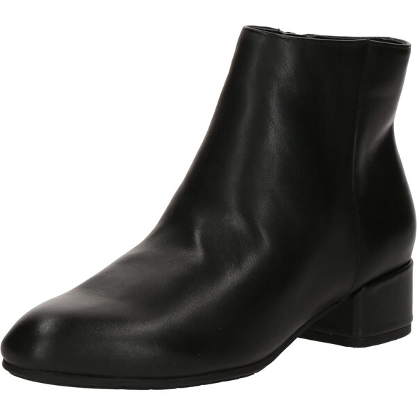 Dune LONDON Členkové čižmy čierna 65323547