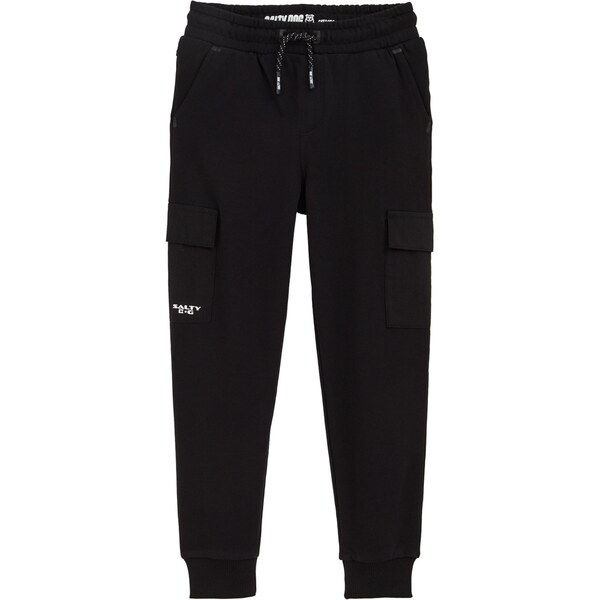 WE Fashion Nohavice čierna 65882862