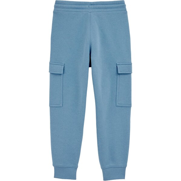 WE Fashion Nohavice modrá 65882856