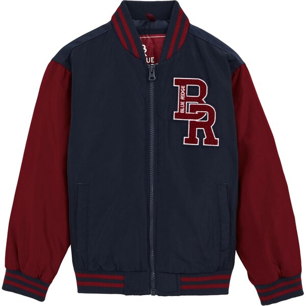 WE Fashion Prechodná bunda modrá / námornícka modrá 65882864