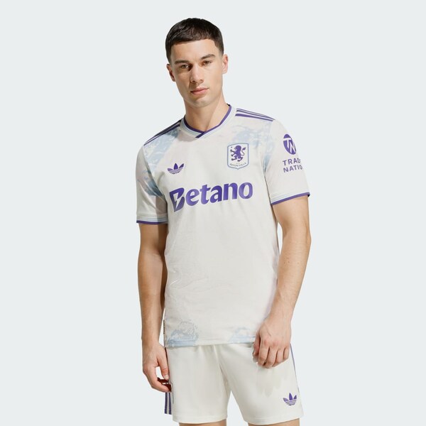 Adidas Tretí autentický dres FC Aston Villa 25/26 65190294