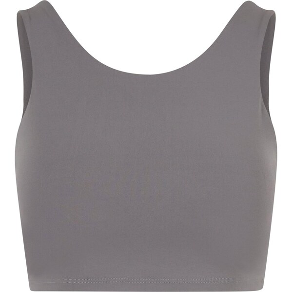 Urban Classics Podprsenka sivá 65979641